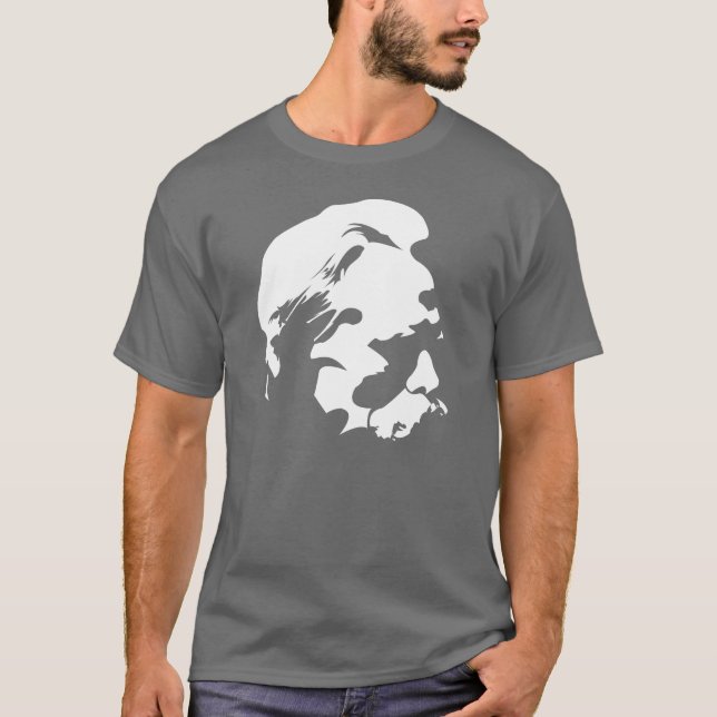 Camiseta Nietzsche (Frente)