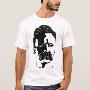 Camiseta Nietzsche