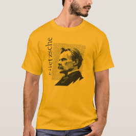 Camiseta Nietzsche