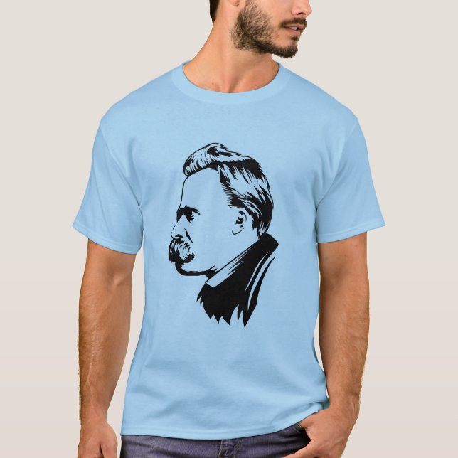 Camiseta Nietzsche5 (Frente)