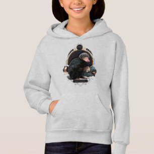 Camiseta NIFFLER™ s Art Nouveau Retrato