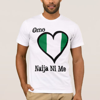 CAMISETA NIGÉRIA