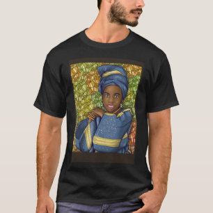 Camiseta Nigéria África Ocidental África Ocidental Proud Pr