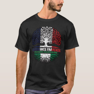 Camiseta Nigéria Francês Francês Francês Francês Bandeira N