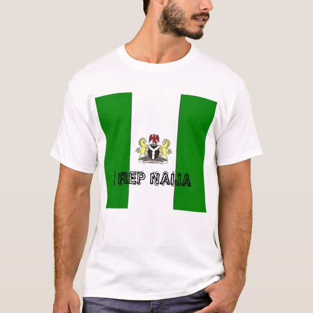 Camiseta nigeria_Full, representante NAIJA de I (Frente)