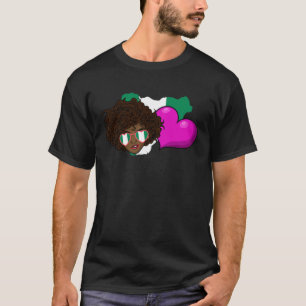 Camiseta Nigéria Nigeriana África Ocidental Orgulhosa Princ