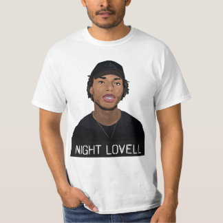 Camiseta Night Lovell
