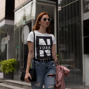 Camiseta Night New York