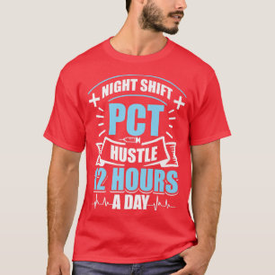 Camiseta NIght Shift PCT 12 horas ShiftTecnologia de tratam