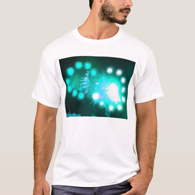 Camiseta Night Sky (Frente)