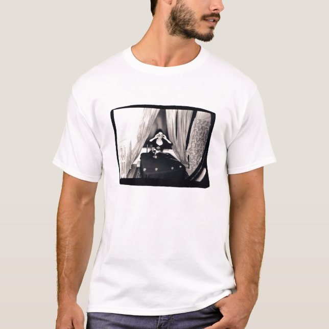 Camiseta nightvision (Frente)