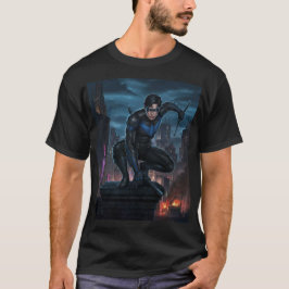 Camiseta Nightwing – Guardian of Blüdhaven