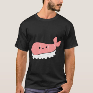 Camiseta Nigiri de Camarão
