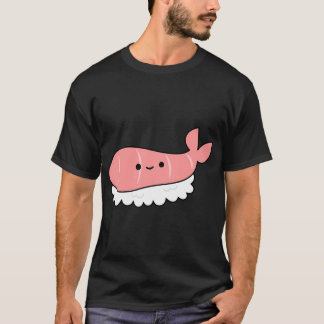 Camiseta Nigiri de Camarão