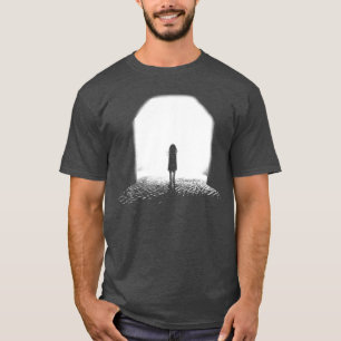 Camiseta Nijigahara Holograph Wading