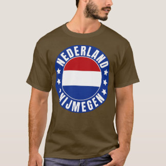 Camiseta Nijmegen