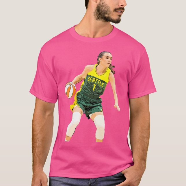 Camiseta Nika Muhl (Frente)