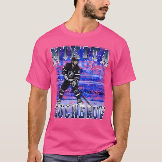 Camiseta Nikita Kucherov (Frente)