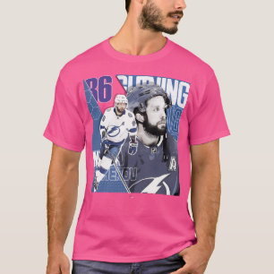 Camiseta Nikita Kucherov Hockey Shirt Lightning
