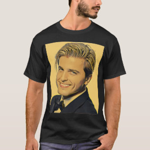 Camiseta Nikita Kuzmin