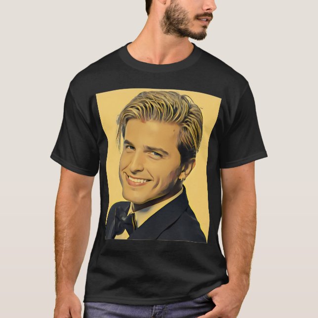 Camiseta Nikita Kuzmin (Frente)