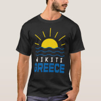 Nikiti Grécia Sunshine e Sea Men