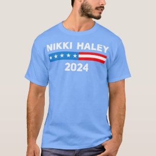 Camiseta Nikki Haley 2024 2