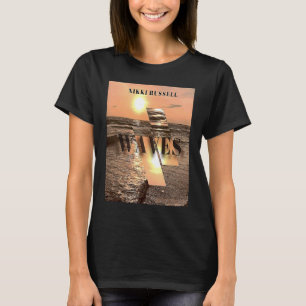 Camiseta Nikki Russell Merch V2