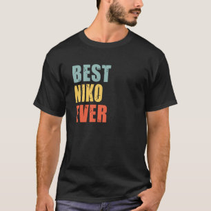 Camiseta Niko Melhor de Todos Niko