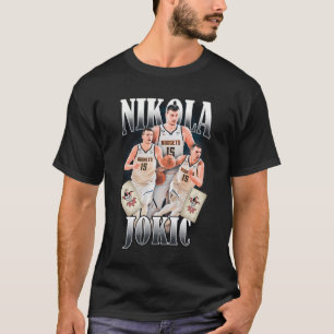 Camiseta Nikola Jokic