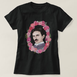 Camiseta Nikola Tesla