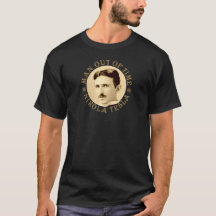 Nikola Tesla - Homem Fora De Tempo - Velho Dourado