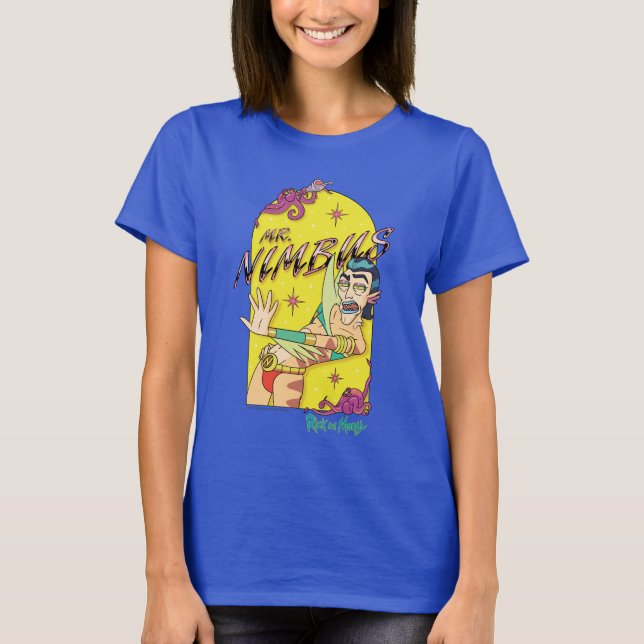Camiseta Nimbus (Frente)