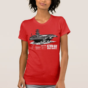 Camiseta Nimitz Shirt