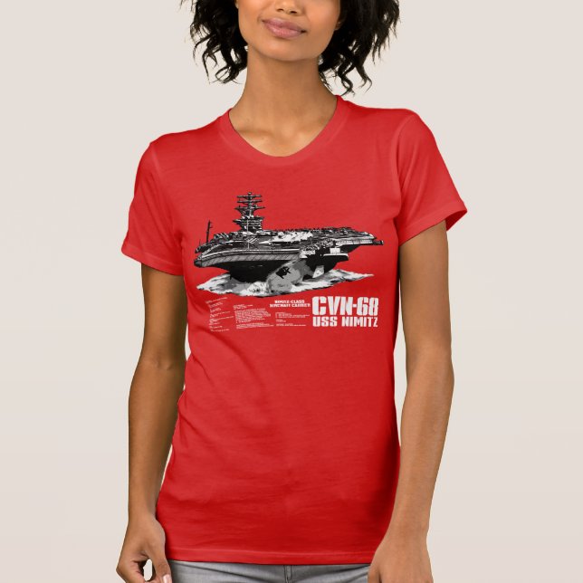 Camiseta Nimitz Shirt (Frente)