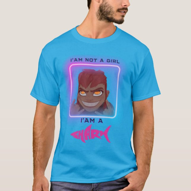 Camiseta Nimona (Frente)