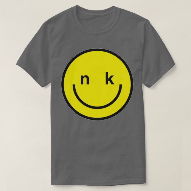 Camiseta Nina Kraviz  (Frente do Design)