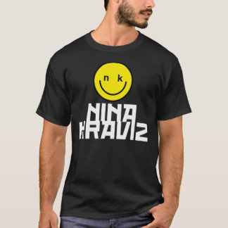 Camiseta Nina Kraviz Tshirt Essential