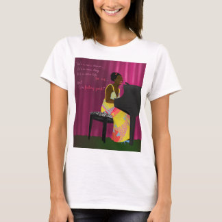 Camiseta Nina Simone