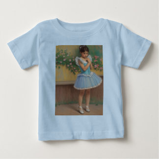 Camiseta Niña soniando que es un bailarina