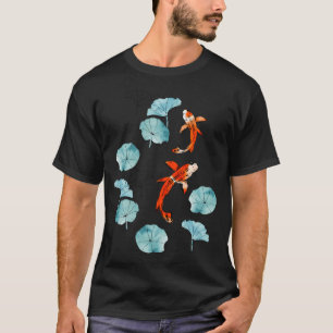 Camiseta Ninfeia koi