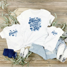 Camiseta Ninguém Adora Problemas Tanto Quanto Eu, Mamães E 