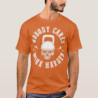 Camiseta Ninguém Custa Trabalhar Mais 3