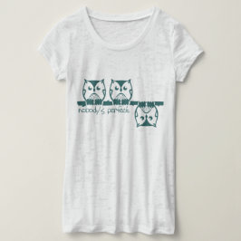 Camiseta Ninguém é perfeito