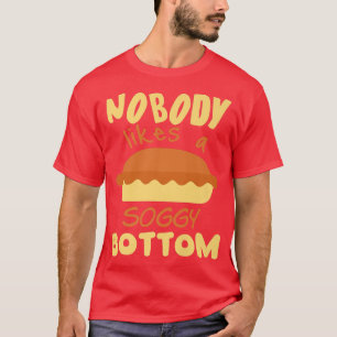 Camiseta Ninguém Gosta De Uma Quitação 24 De Baixo Engraçad