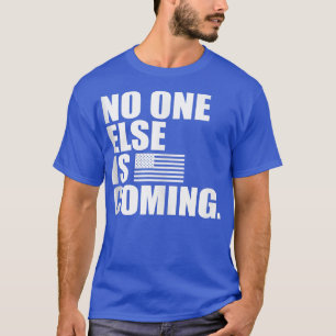 Camiseta Ninguém mais vem trabalhar com mais malhação tátic