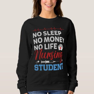 Camiseta Ninguém Não Dorme Sem A Vida Enfermando O Trabalho