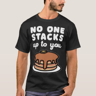 Camiseta Ninguém Pega Em Você Pancake Pun