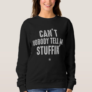Camiseta Ninguém pode me dizer Grupo do Dia de Ação de Graç