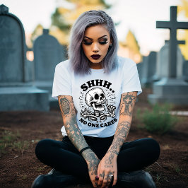 Camiseta Ninguém se importa